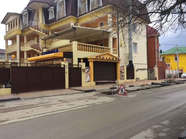 Гостиница Акрополь Дивноморское-36