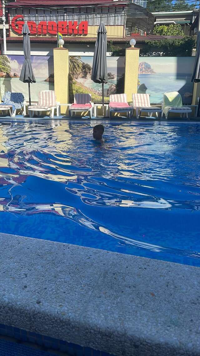 Гостиница Акрополь Дивноморское-55