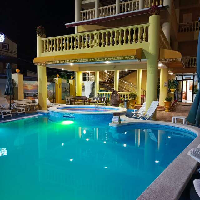 Гостиница Акрополь Дивноморское-98