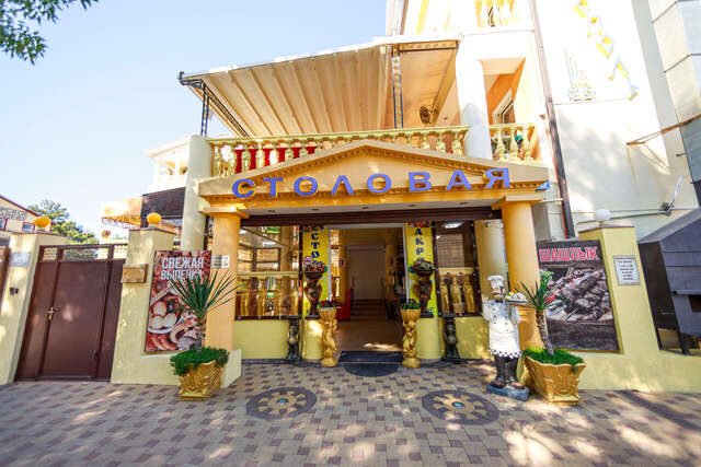 Гостиница Акрополь Дивноморское-19