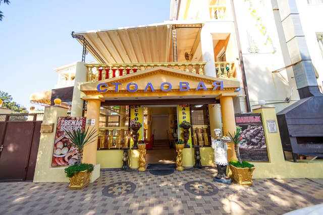 Гостиница Акрополь Дивноморское-32