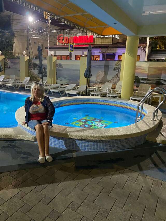 Гостиница Акрополь Дивноморское-85