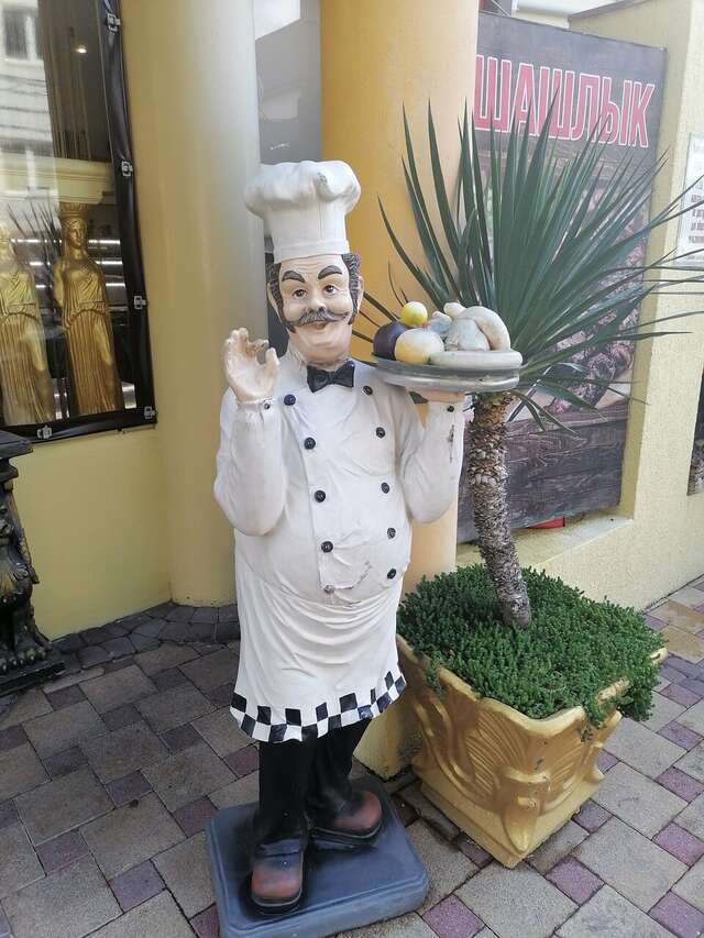 Гостиница Акрополь Дивноморское-49