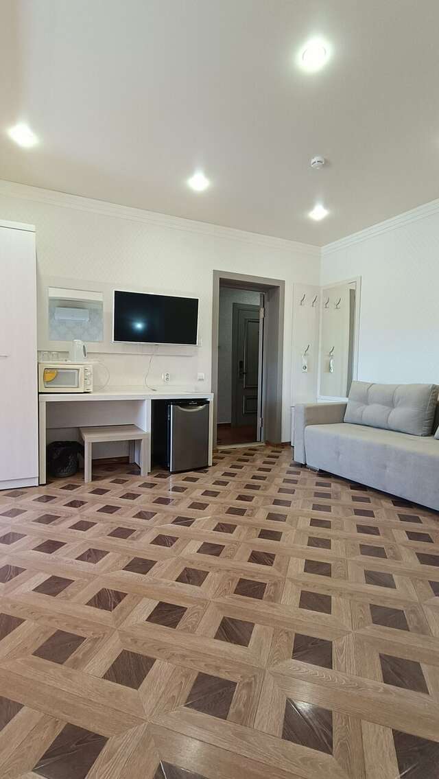 Гостиница Акрополь Дивноморское-26