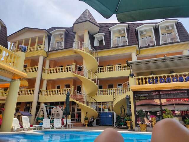 Гостиница Акрополь Дивноморское-90