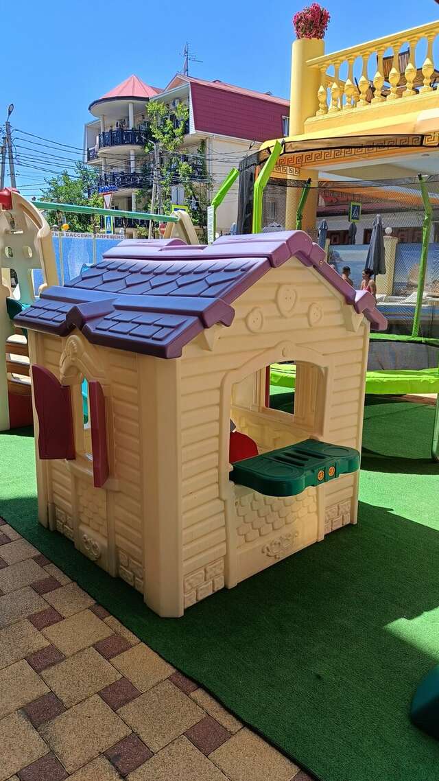 Гостиница Акрополь Дивноморское-22