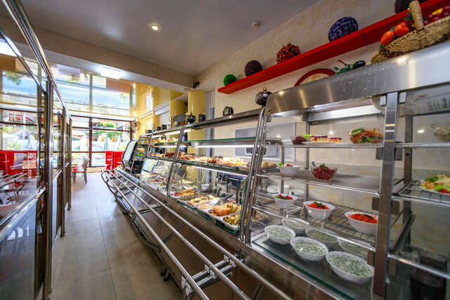 Гостиница Акрополь Дивноморское-13