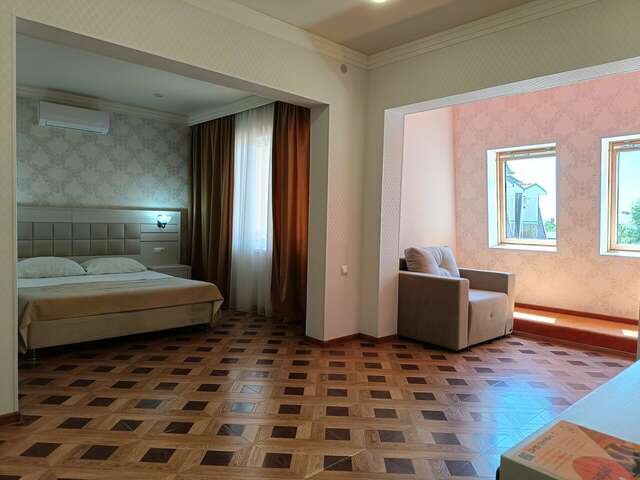 Гостиница Акрополь Дивноморское-31