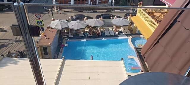 Гостиница Акрополь Дивноморское-65