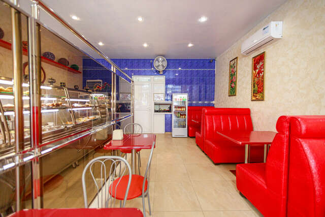 Гостиница Акрополь Дивноморское-34