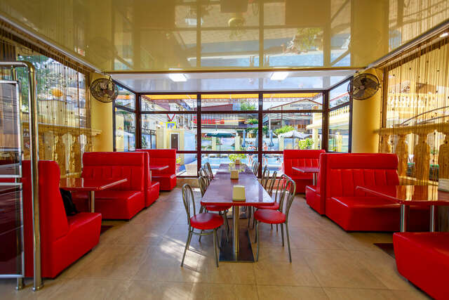 Гостиница Акрополь Дивноморское-7