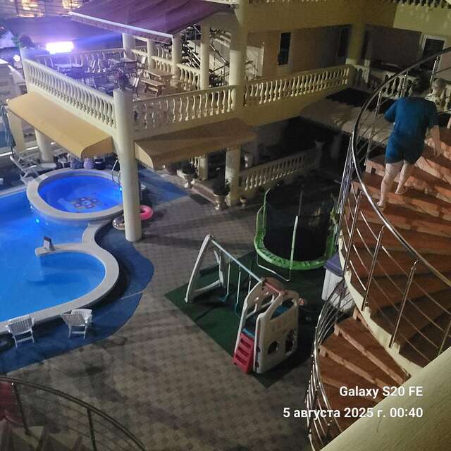 Гостиница Акрополь Дивноморское-83