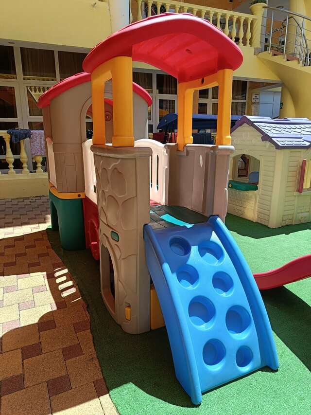 Гостиница Акрополь Дивноморское-35