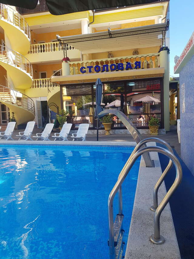 Гостиница Акрополь Дивноморское-88