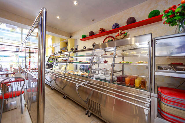 Гостиница Акрополь Дивноморское-37