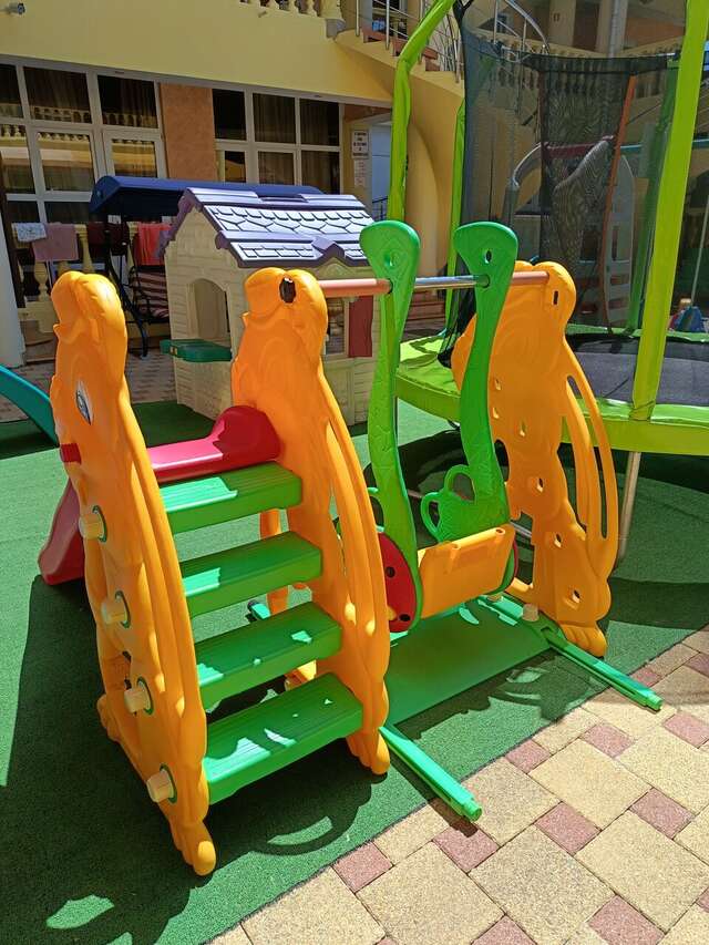 Гостиница Акрополь Дивноморское-27