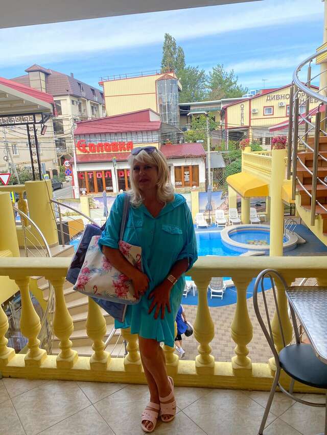 Гостиница Акрополь Дивноморское-58